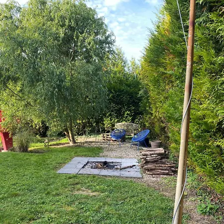 Le Du Puit Des Granges Tatil Evi