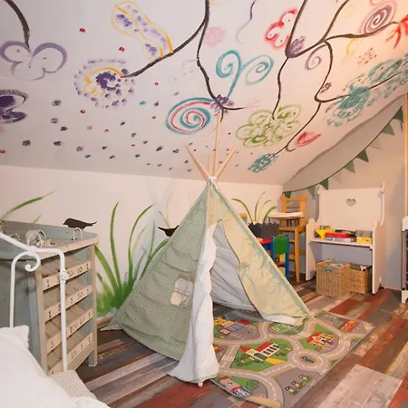 Nyaraló Le Du Puit Des Granges *