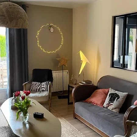 Tatil Evi Le Du Puit Des Granges