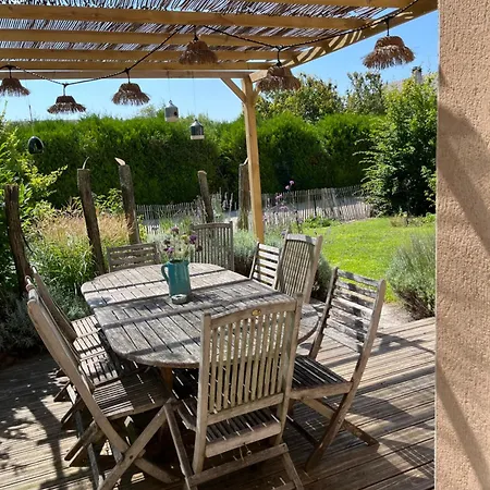 Tatil Evi Le Du Puit Des Granges