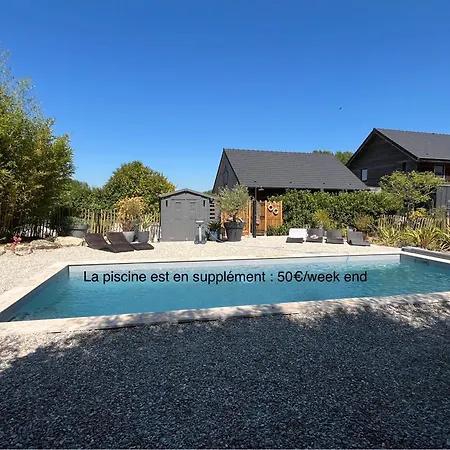 Tatil Evi Le Du Puit Des Granges *