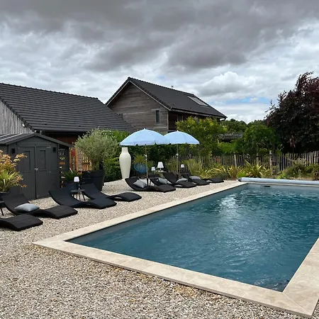 Le Du Puit Des Granges Holiday home