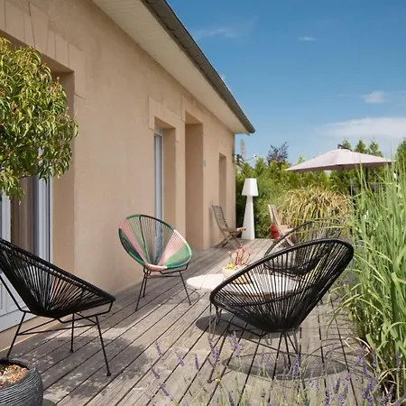Le Du Puit Des Granges Holiday home *