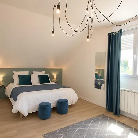 Nyaraló Le Du Puit Des Granges