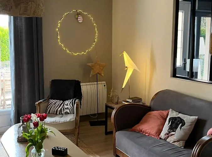 Vakantiehuis Le Du Puit Des Granges