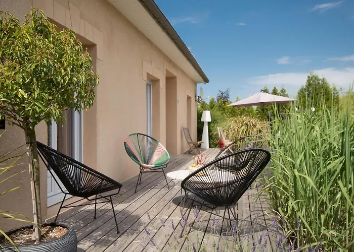 Le Du Puit Des Granges Vakantiehuis *