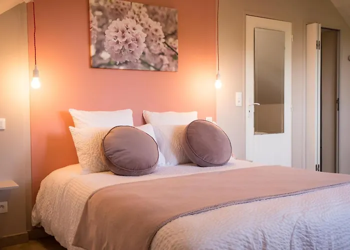 Le Du Puit Des Granges Vakantiehuis Faux-Vesigneul