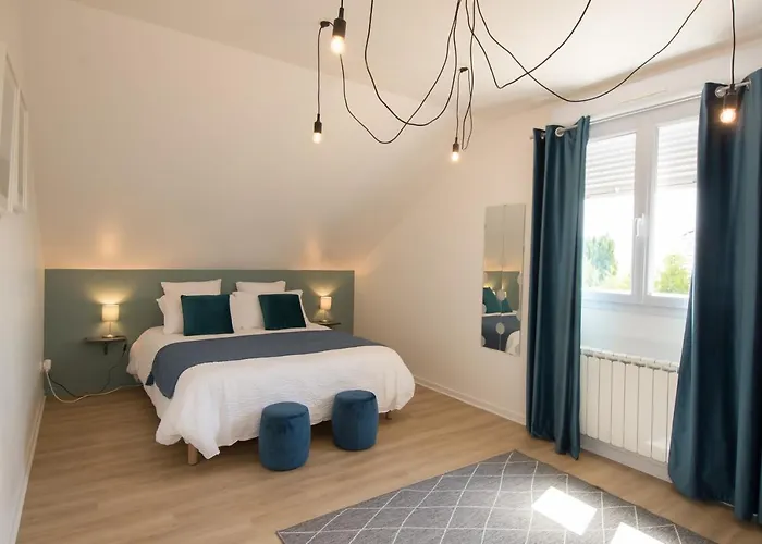 Vakantiehuis Le Du Puit Des Granges