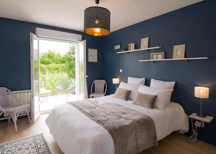 Vakantiehuis Le Du Puit Des Granges *